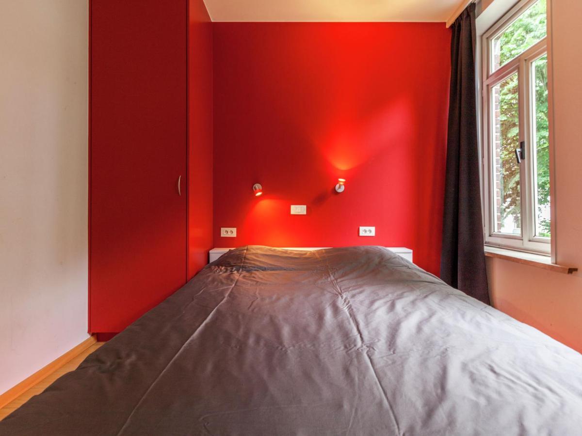 קורטרייק Renovated City House מראה חיצוני תמונה