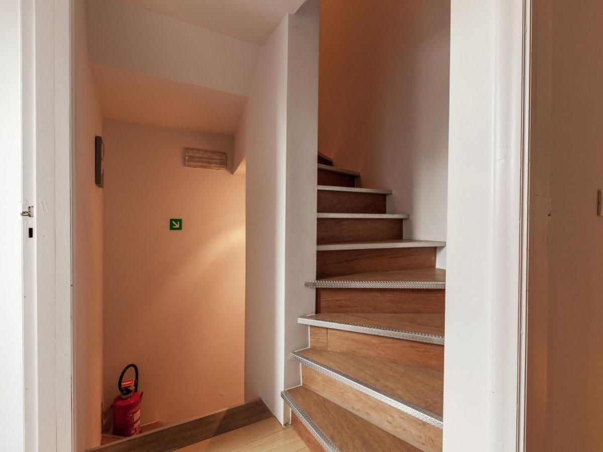 קורטרייק Renovated City House מראה חיצוני תמונה