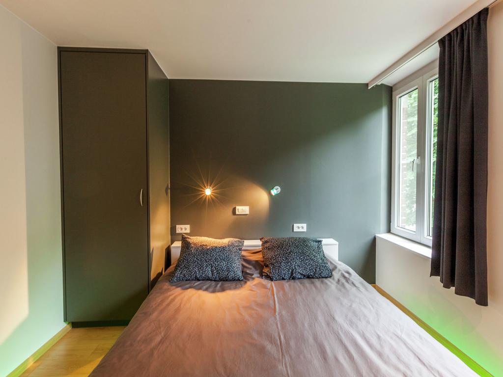 קורטרייק Renovated City House מראה חיצוני תמונה